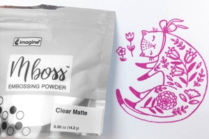 Shop Embossing Powder Now